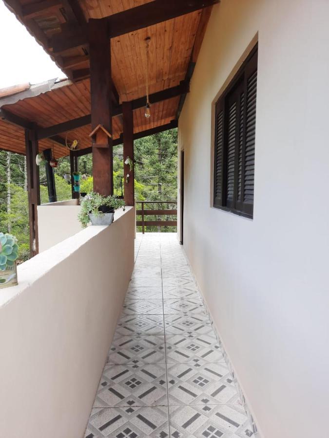 Pousada Casa Do Portal Monte Verde  Exterior photo