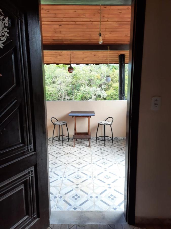 Pousada Casa Do Portal Monte Verde  Exterior photo