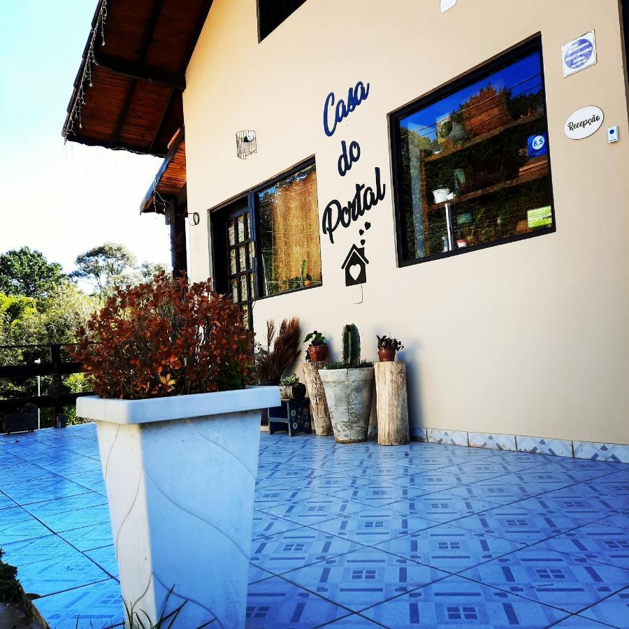 Pousada Casa Do Portal Monte Verde  Exterior photo